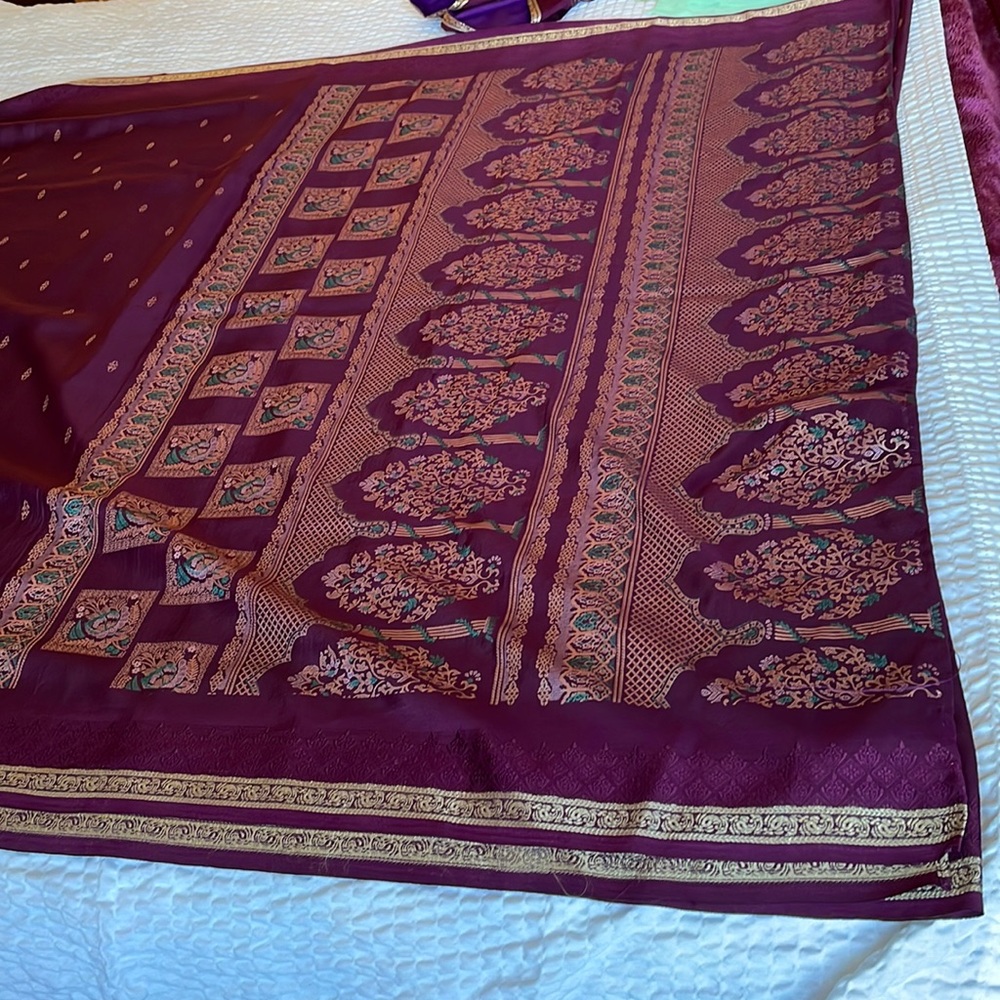 NEW saree
